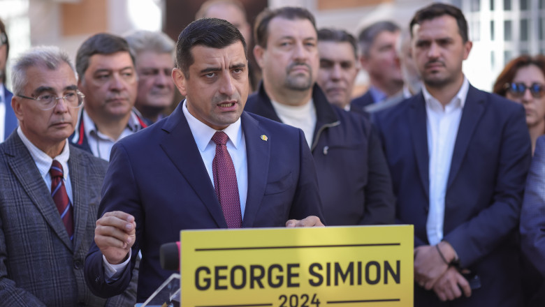 AUR anunta ca va contesta Legea austeritatii la CCR: „Guvernul Bolojan pune taxe pe gatul celor care muncesc cinstit” Imagine