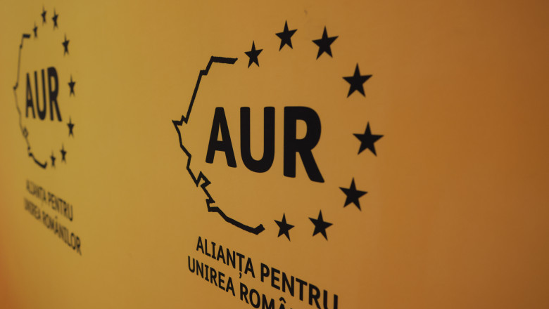 AUR, atac la Guvern dupa incidentul de la Galati. Partidul condus de Simion cere alegeri anticipate si acuza „incompetenta regimului”