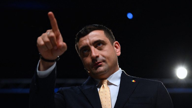 AUR felicita partidul obscur intrat in Parlamentul R. Moldova si indeamna Chisinaul sa voteze unirea cu Romania Imagine