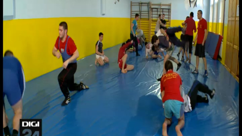 Aur in Cehia pentru luptatorii oradeni Imagine