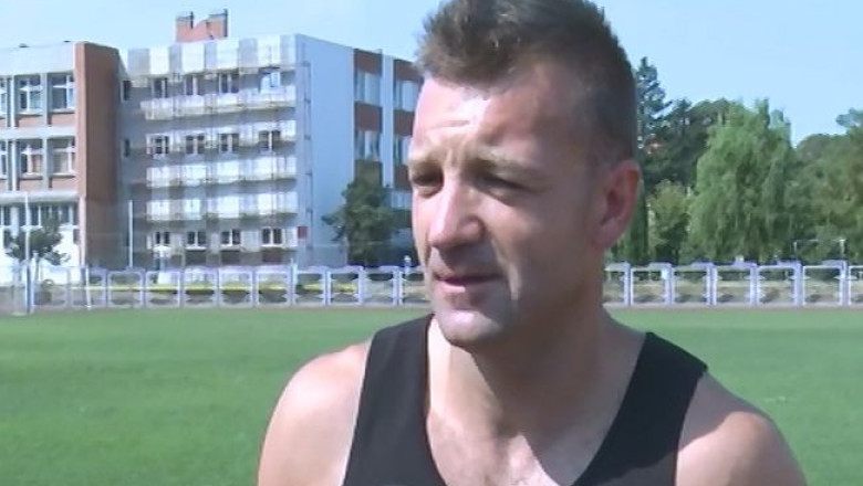 Aur mondial pentru un atlet timisorean: Silviu Nisu Imagine