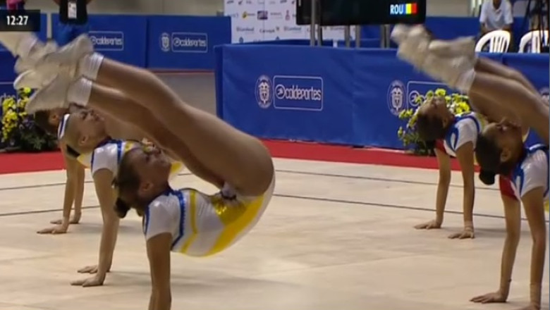 Aur si argint pentru Romania, la Jocurile Mondiale de la Cali Imagine