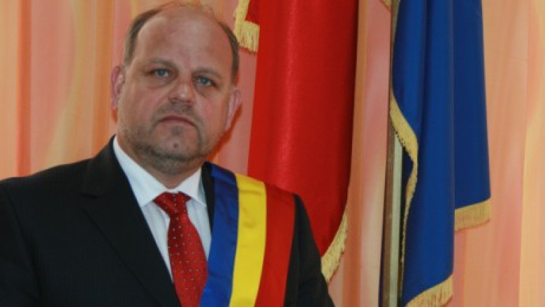 Aurel Olarean, primarul din Radauti, a fost arestat preventiv Imagine