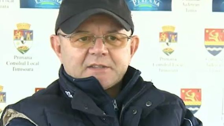 Aurel Sunda: "10 jucatori trebuie adusi la Poli". Meciul cu CFR Cluj, ca o adevarata finala Imagine