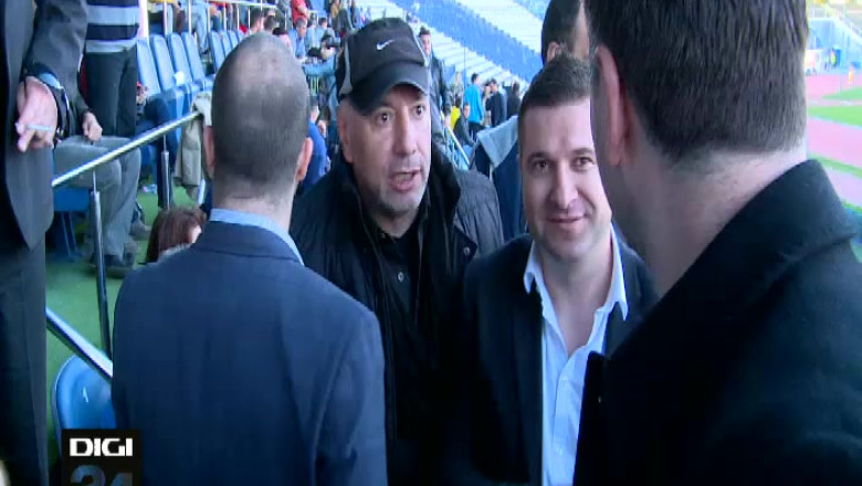 Aurel ticleanu, noul director al departamentului scouting al Federatiei Romane de Fotbal Imagine