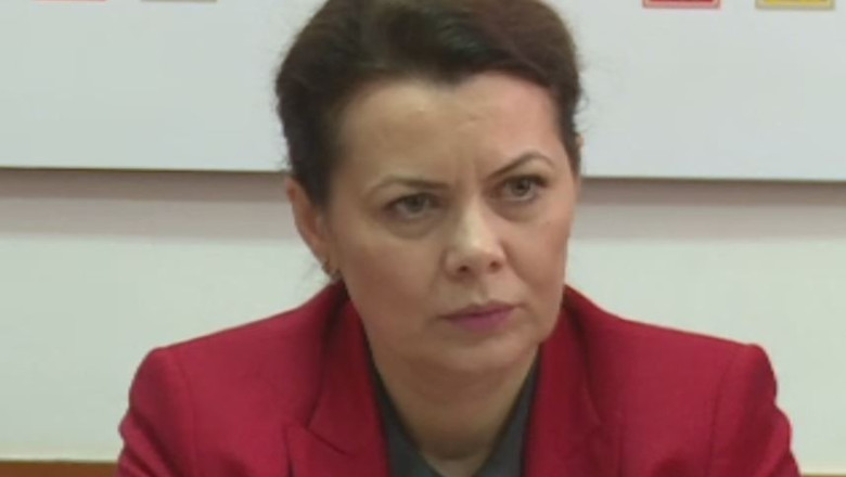 Aurelia Cristea, ministru in noul guvern Ponta Imagine