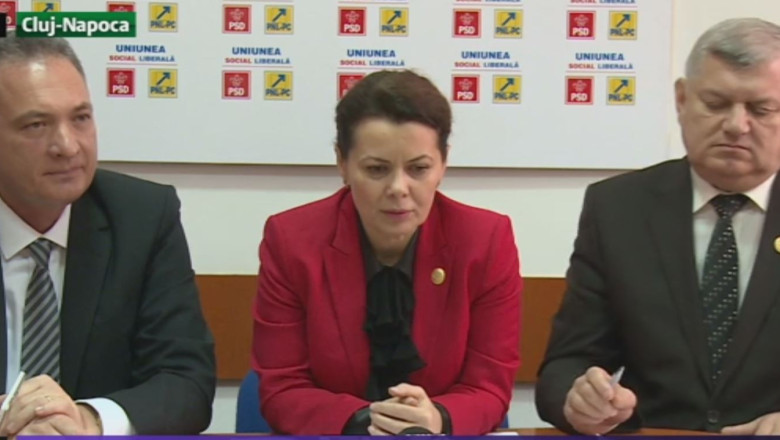 Aurelia Cristea, ministru in noul guvern Imagine