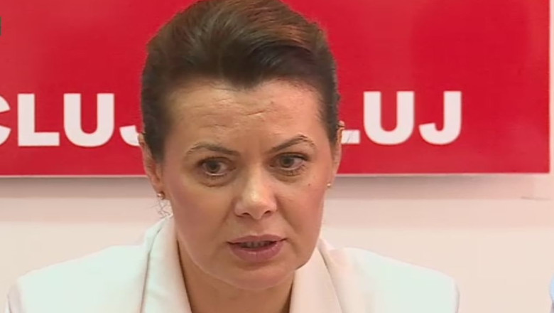 Aurelia Cristea: Reducerea C.A.S. este o masura buna Imagine