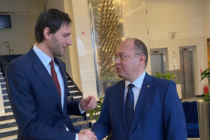 Aurescu a discutat cu ministrul olandez de Externe despre aderarea la Schengen. „Romania e pregatita” Imagine