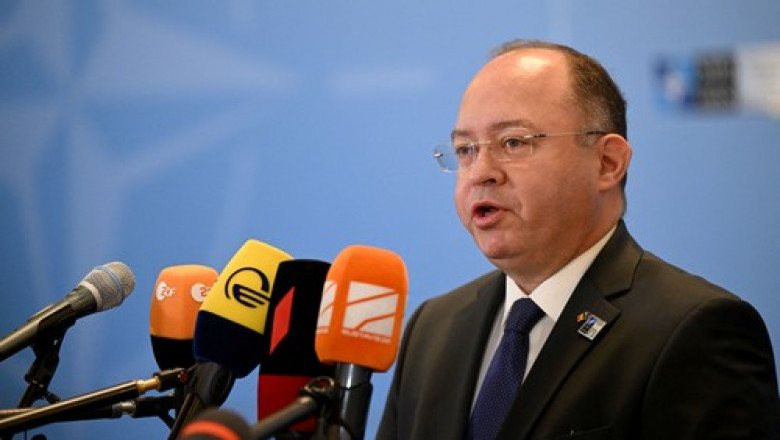 Aurescu a vorbit cu ministrul de Externe de la Vilnius. Lituania sustine „ferm” aderarea Romaniei la Schengen Imagine