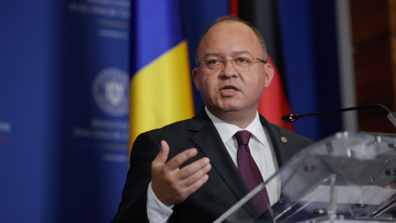 Aurescu: Agresiunea ilegala a Federatiei Ruse impotriva Ucrainei este o incalcare a principiilor si normelor de drept international Imagine