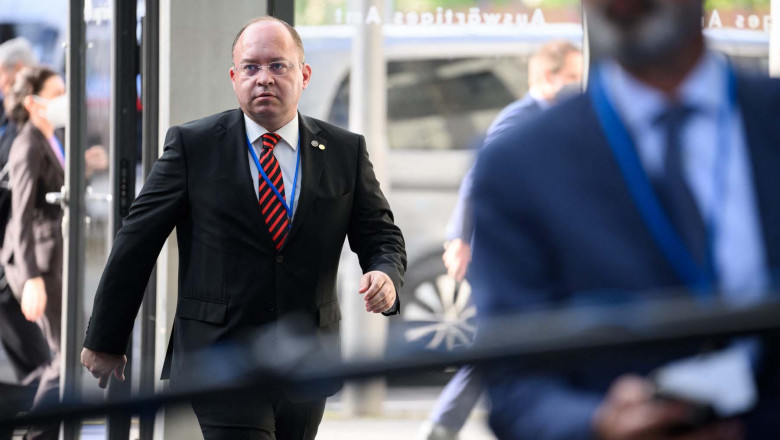 Aurescu: Contam pe sprijinul Suediei pentru Schengen. Nu trebuie sa cream asteptari grabite Imagine