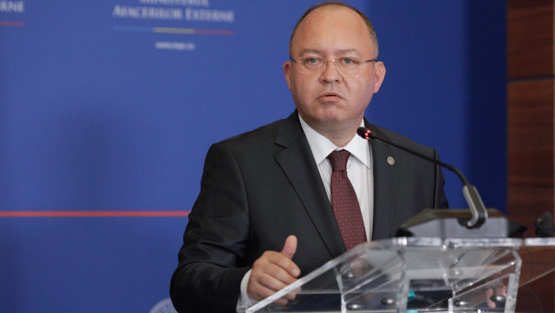 Aurescu despre discursul anti-UE al lui Viktor Orban: „Este regretabil ca astfel de idei sunt propagate de pe teritoriul Romaniei” Imagine