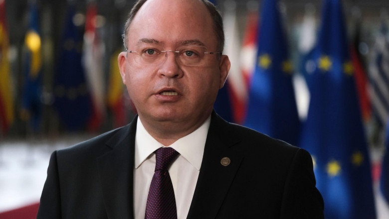 Aurescu: Este momentul sa fie reluat proiectul organizarii la Kiev a unei reuniuni a Consiliului Afaceri Externe al UE Imagine