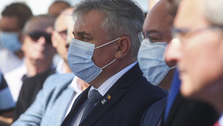 Aurescu, intrebat despre plagiatul lui Bode: „Dansul este cel mai indreptatit sa evalueze o astfel de situatie” Imagine