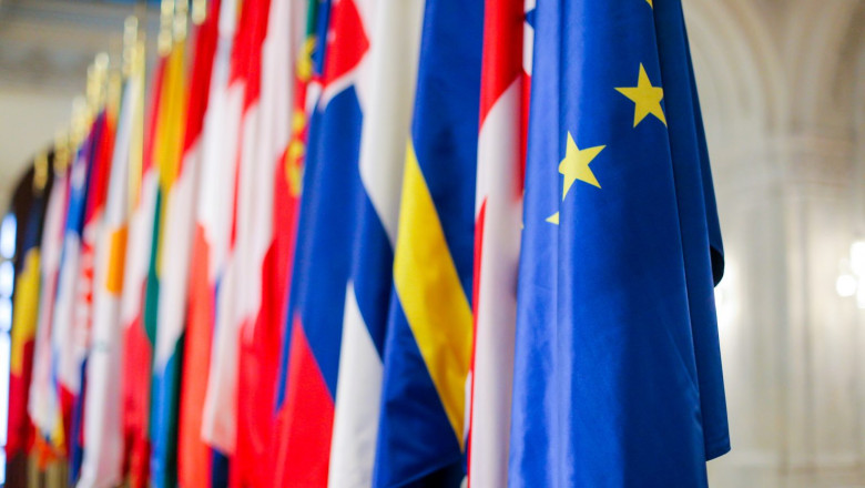 Aurescu: Nu excludem modificarea tratatelor UE pentru ca deciziile sa fie luate cu majoritate calificata si nu cu unanimitate Imagine