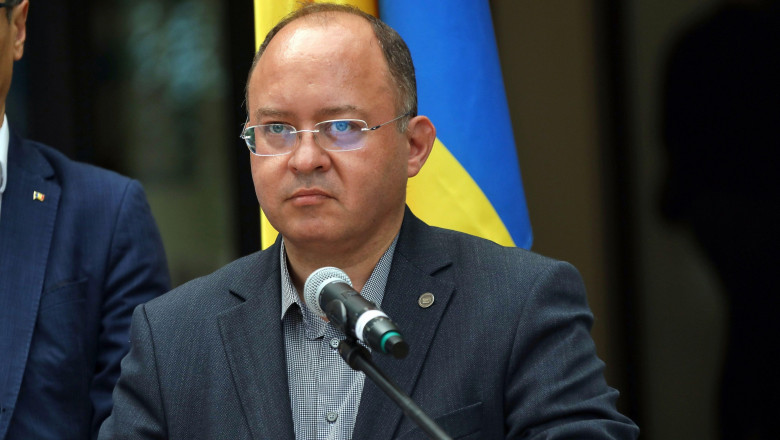 Aurescu: Romania poate introduce la CJUE o singura actiune contra Austriei, dar Curtea nu o poate obliga sa voteze pozitiv Imagine