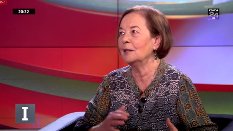 Aurora Liiceanu, despre nostalgicii comunismului: „Nu au reusit sa se raporteze la propria lor libertate” Imagine