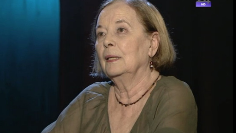 Aurora Liiceanu: Elena Udrea a intarit misoginismul. In politica nu vii cu fizicul pe care pui atata pret! Imagine