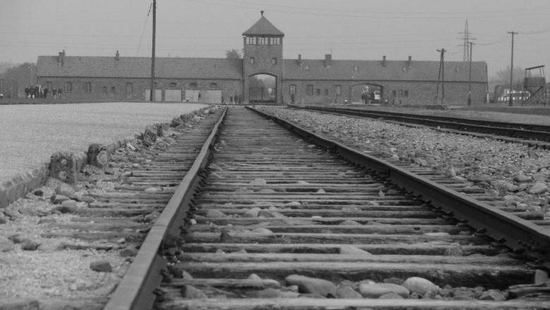Auschwitz, 70 de ani de la eliberare. Supravietuitor: „O luna era cat o eternitate” Imagine