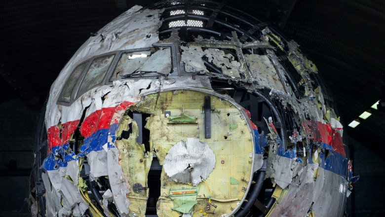 Australia il acuza pe Putin de "protejarea ucigasilor" si cere predarea rusilor vinovati de doborarea zborului MH17 Imagine
