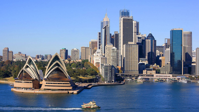 Australia inaspreste legile antiterorism Imagine