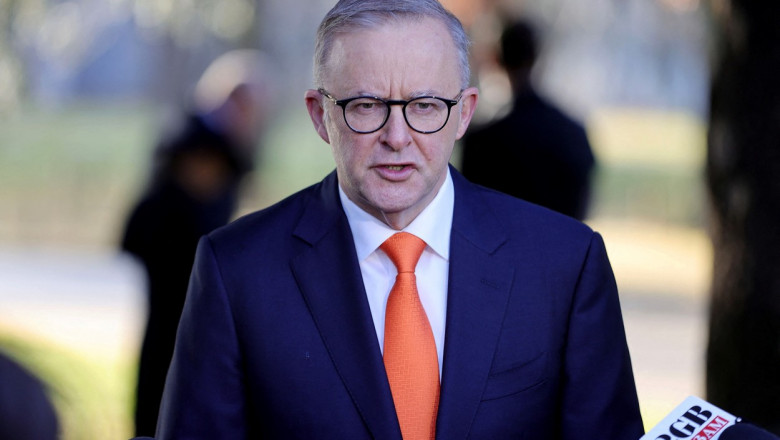 Australia intentioneaza sa contribuie la o Coalitie internationala pentru mentinerea pacii in Ucraina Imagine