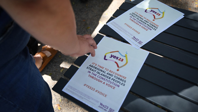 Australia se pregateste pentru un referendum istoric: Pe 14 octombrie, australienii vor vota pentru drepturilor aborigenilor Imagine