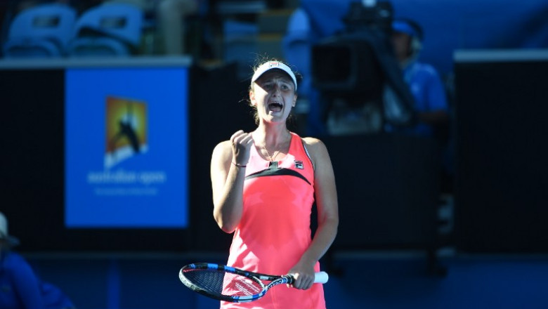 Australian Open. Programul in optimi pentru Simona Halep si Irina Begu Imagine