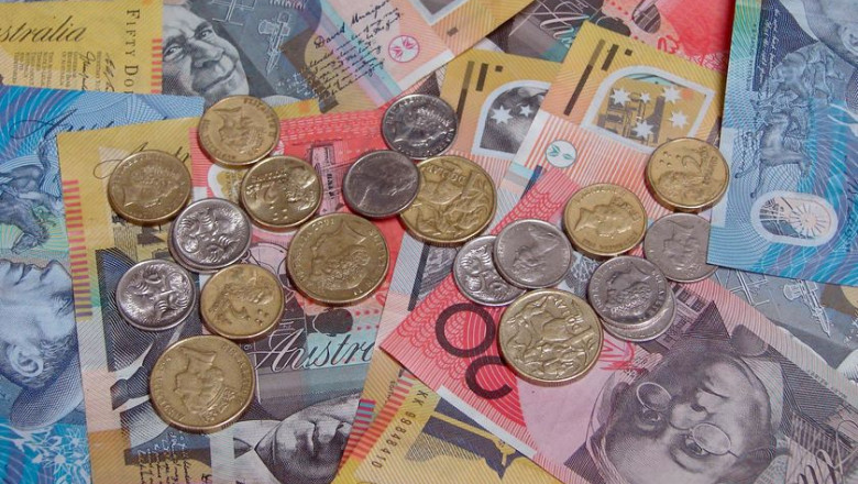 Australienii pierd anual 75 de milioane de euro in monedele ratacite Imagine