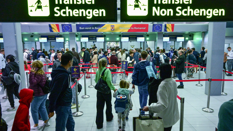 Austria anunta ca nu se mai opune aderarii Romaniei si Bulgariei in spatiul Schengen Imagine