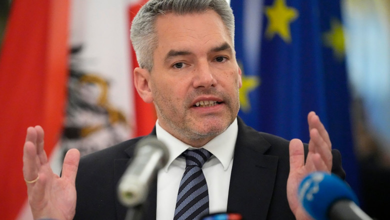 Austria cere UE sa decupleze pretul energiei electrice de cel al gazelor Imagine