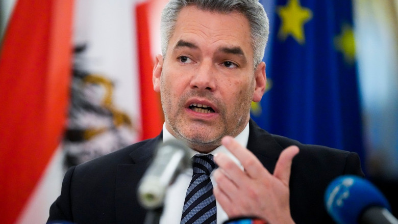 Austria isi mentine votul impotriva aderarii Romaniei la Schengen Imagine