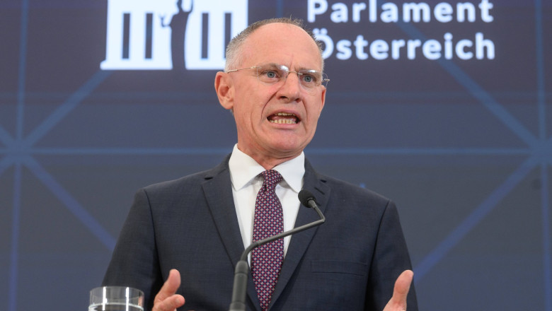 Austria, prima tara din UE care expulzeaza un condamnat sirian de la caderea lui Assad. Singura deportare de acest fel in 15 ani Imagine