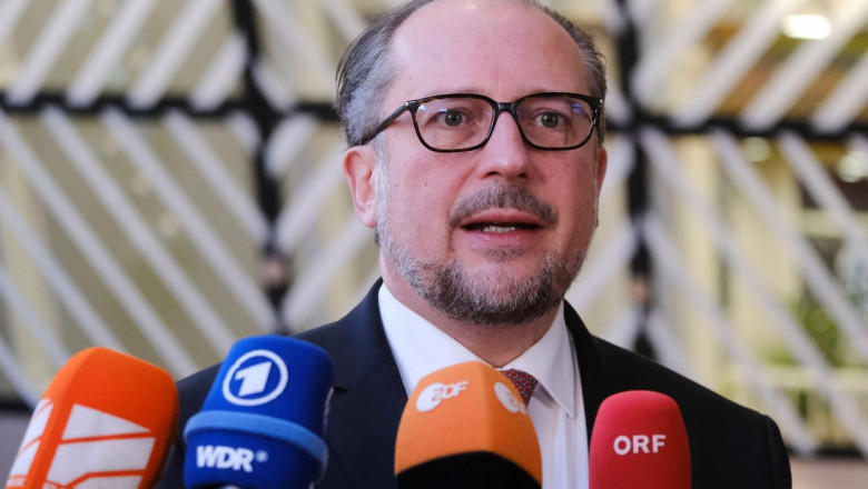 Austria spune ca renunta la votul contra Romaniei daca e indeplinita o singura conditie: "Apoi nimic nu va mai sta in calea extinderii" Imagine