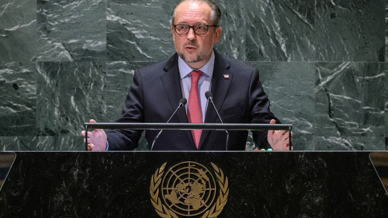 Austria suspenda ajutorul acordat palestinienilor, in valoare de aproximativ 19 de milioane de euro, dupa atacurile din Israel Imagine