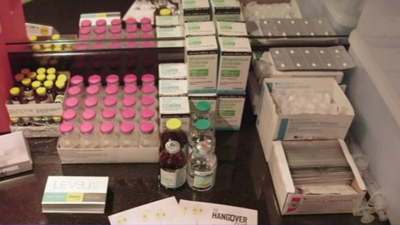 Autobuz anti-mahmureala in Manhattan Imagine