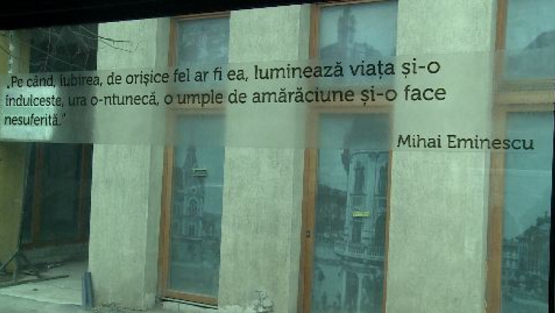 Autobuze culturale pe strazile Clujului Imagine