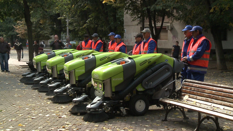 Automaturatoare vs maturi din nuiele Imagine