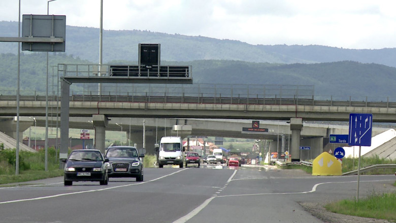 Autoritatile au planuri mari: trei noi tronsoane de autostrada din 2016 Imagine