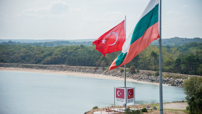 Autoritatile bulgare sunt acuzate ca au lasat trei migranti egipteni sa moara de frig la granita cu Turcia Imagine