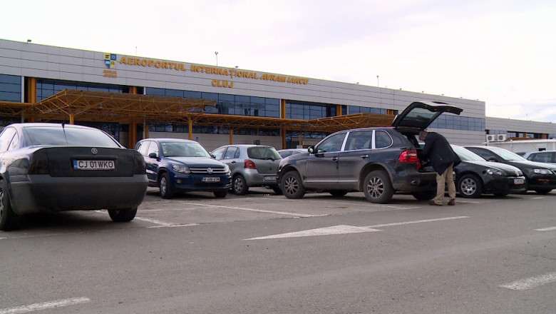 Autoritatile clujene au ratat o finantare de 76 de milioane de euro pentru aeroport Imagine