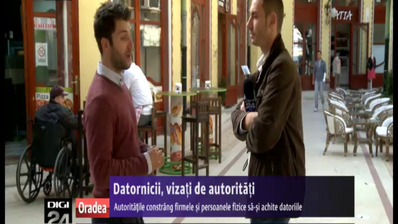 Autoritatile constrang firmele si persoanele fizice sa-si achite datoriile Imagine