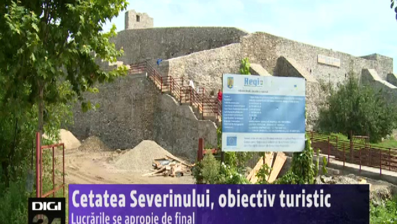 Autoritatile din Drobeta Turnu Severin vor sa puna in valoare inca un obiectiv istoric de mare importanta Imagine