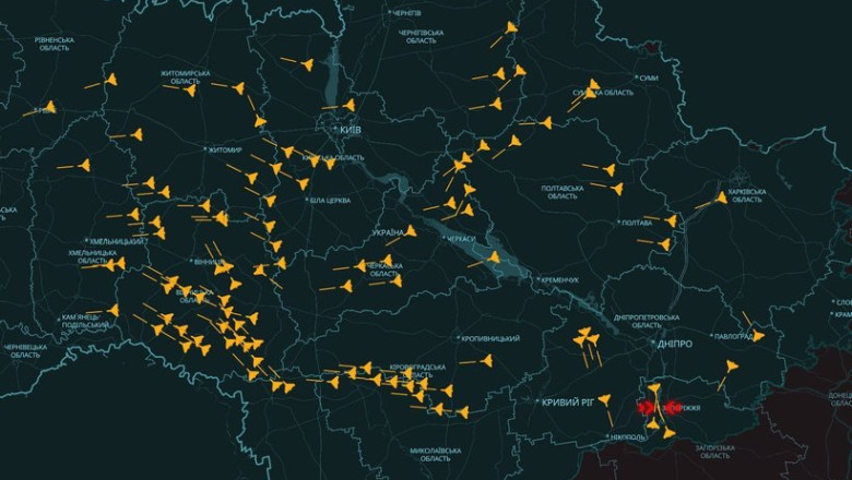Autoritatile din Lituania au descoperit ce era in baloanele suspecte care au dus la inchiderea aeroportului din Vilnius Imagine