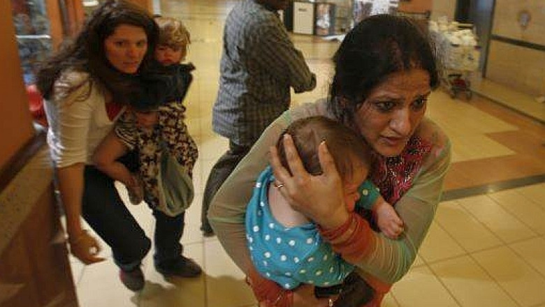 Autoritatile kenyene ar fi fost avertizate in legatura cu iminenta unui atac Imagine