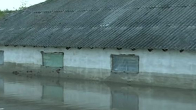 Autoritatile romane au platit 1,5 milioane de euro anul trecut pentru despagubirea victimelor inundatiilor Imagine