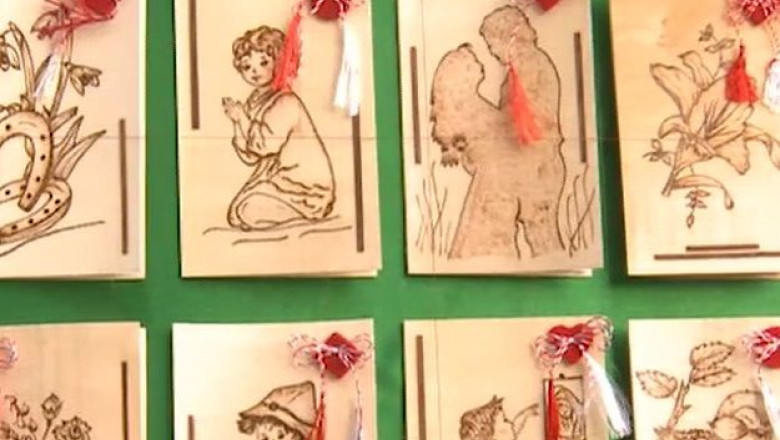 Autorizatii pentru vanzarea martisoarelor. Cererile se depun la camera 12 a Primariei Timisoara Imagine