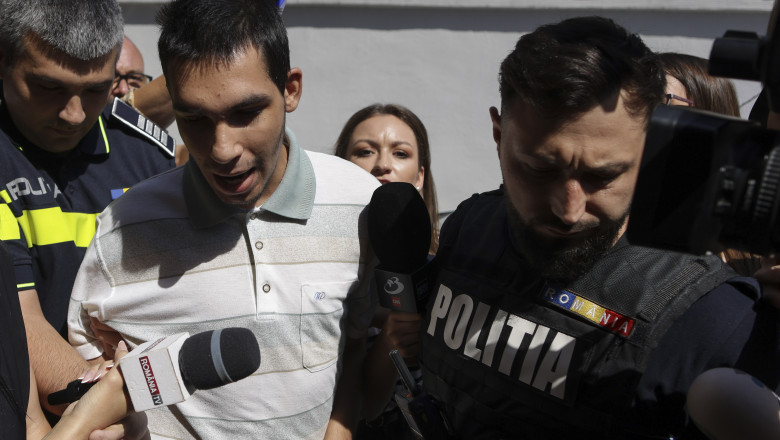 Autorul atacului rasist din Bucuresti sustine ca a fost „manipulat”. Ce pedeapsa risca tanarul care a agresat un livrator asiatic Imagine