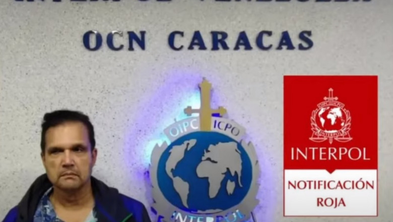 Autorul celui mai mare scandal de coruptie din istoria marinei americane a fost prins in Venezuela. Incerca sa fuga in Rusia Imagine